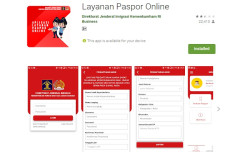 Mudah & Praktis! Ini Cara Membuat Paspor Online