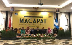 Gelaran Macapat BPNB DIY untuk Lestarikan Budaya dan Merespon Zaman