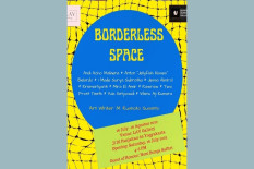 Pameran Borderless Space Tandai Peluncuran LAV Gallery