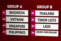 Piala AFF U-16 2022 : Pemain Vietnam Alami Kelelahan