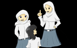 Ombudsman: SMAN 1 Banguntapan Bantul Bantah Memaksa Pakai Jilbab, Hanya Menyarankan dengan Sangat