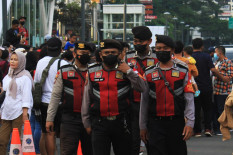 Warga Jakarta Tolak LGBT di Citayam Fashion Week