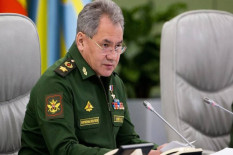 Rusia Akan Gelar Referendum di Wilayah Pendudukan Ukraina