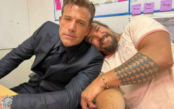 Di Aquaman and The Lost Kingdom, Ben Affleck Kembali Jadi Batman