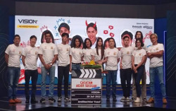 Catatan Akhir Sekolah Hadir dalam Bentuk Serial