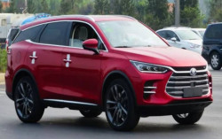 BYD Tarik 50.000 Tang DM Hybrid, Ada Potensi Cangkang Baterai Kemasukan Air