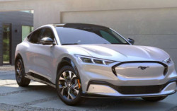 Ford Mustang Generasi 7 Rilis September 2022