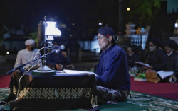 Doa Kraton Jogja untuk Warga DIY di Malam 1 Sura