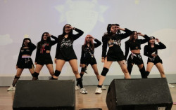 Keren! Tim Dancer Jogja Juarai K-Pop Cover Dance Festival