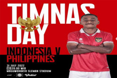 PIALA AFF U-16 2022 : Preview Indonesia vs Filipina