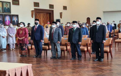 Kali Pertama, UGM Pilih Wakil Rektor Seorang Praktisi dari Luar Kampus
