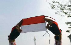 Catat! Ini 5 Aturan Pasang Bendera Merah Putih yang Benar