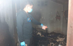 Punya Kebiasan Merokok di Kamar, Pria Jogja Ini Terbakar 90%