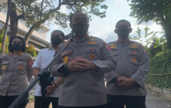 Polisi Gelar Uji Balistik di Rumah Ferdy Sambo, Ini yang Dicari