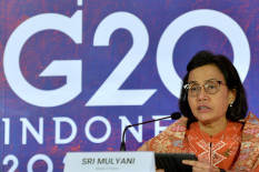 Triliunan Modal Asing Keluar dari Indonesia, Ini Penyebabnya Menurut Sri Mulyani