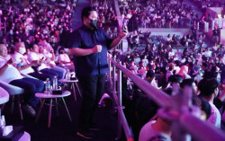 Luncurkan Metanesia, Erick Thohir: Jangan Sampai Kita Tertinggal dan Menyesal