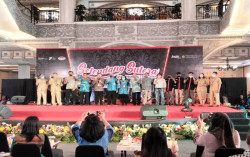 Selendang Sutera Perkuat Keberagaman Mahasiswa di Jogja