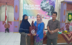 Rayakan Ulang Tahun, Karang Taruna Dirgantara Gelar Bakti Sosial