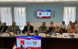 Kota Magelang dan Kota Tula Rusia Kerja Sama Jadi Kota Kembar