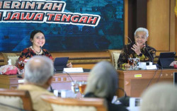 Jateng Dinilai Jadi Mentor Kebijakan Pengarusutamaan Gender oleh DPRD Sumatera Utara