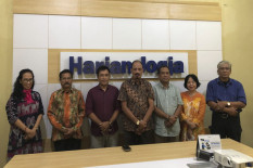Gelar Rakernas di Jogja, PGI W Dorong Kerukunan Umat Beragama dan Toleransi