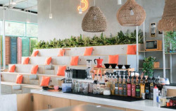 Bikin Nagih, Cicipi Kenikmatan Biji Kopi di B Coffee