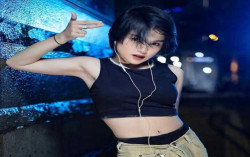 Arti "Slebew" yang Diucapkan Jeje Citayam Fashion Week