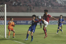 PIALA AFF U-16 2022: Indonesia Antisipasi Serangan Balik Singapura