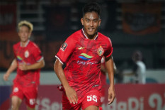 Dilepas Persija Jakarta, Rafli Mursalim Gabung Gresik United