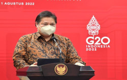 Pemerintah Dorong Peningkatan Produksi Jagung Nasional