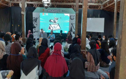100 Siswa SMA/SMK Jogja Ikuti Workshop dan Lomba Komik Kukuruyug#8