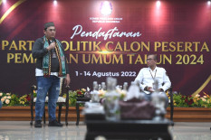 Parpol Baru Wajah Lama di Pemilu 2024, dari Amien Rais hingga Fahri Hamzah