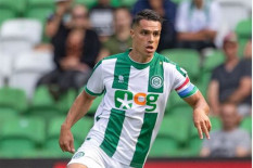 Gelandang Keturunan Indonesia Ini Jadi Kapten Tim Groningen FC
