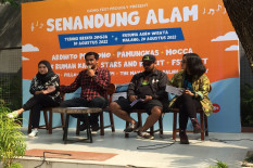 Momentum Comeback, Gong Production Suguhkan Efek Rumah Kaca sampai FSTVLST di Breksi