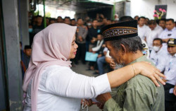 Curhat Ayah Suporter PSS Sleman yang Meninggal Dunia karena Salah Sasaran