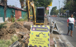 Hingga Triwulan II, Segini Capaian Progam Pembangunan Fisik Pemkot Jogja