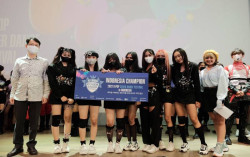 Sempat Tak Didukung Orang Tua, Grup Dance Mavroz Kini Terbang ke Korea