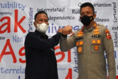 Brigadir J Tewas, Irjen Pol Ferdy Sambo Minta Maaf