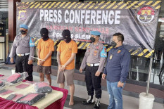 2 Tersangka Ditangkap, Manajemen PSIM Jogja, Brajamusti dan The Maident Apresiasi Langkah Polres Sleman