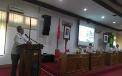 Bupati Bantul Minta Pengadaan Barang dan Jasa Utamakan Produk Lokal