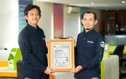 Terima ISO 27001, Gamatechno Beri Jaminan Keamanan Informasi