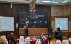 Kemenko Bidang Perekonomian Beri Workshop Wirausaha pada Pelajar SMK di Magelang