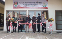 Magelang Punya Rumah Restorative Justice, Wadah Selesaikan Masalah secara Keluarga