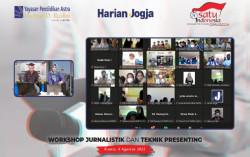 Tangkal Hoaks, Siswa Binaan PT Astra Dibekali Ilmu Jurnalistik