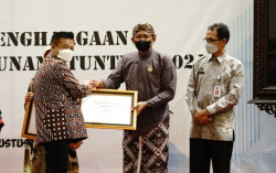 Percepat Penurunan Stunting, BKKBN DIY Gelar Rekonsiliasi Tingkat Provinsi