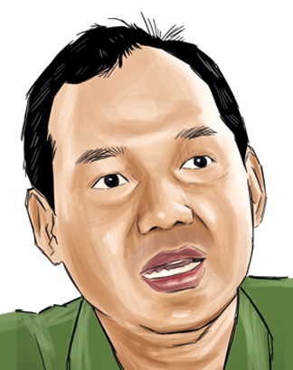 OPINI: Bendungan, Air & Pangan