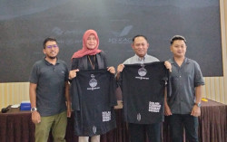 Ratusan Pesepeda Gravel Jajal Rute Ekstrem 110 Kilometer: Merapi hingga Sungai Progo