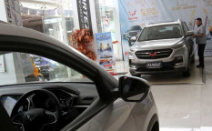 Rasio Kepemilikan Mobil Rendah Jadi Peluang Besar Industri Otomotif