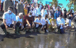 Gandeng KKP, IOH Luncurkan Program Konservasi Laut