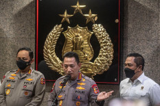 Kapolri Sudah Tahu Siapa Sosok Polisi yang Ambil CCTV Rusak di Kompleks Ferdy Sambo